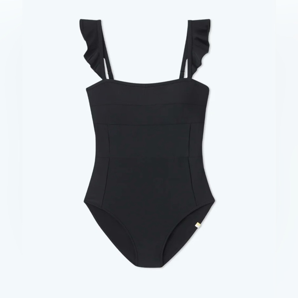 Summersalt Ruffle Oasis Bathing suit